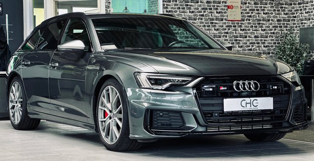 Audi S6 Avant 3.0 TDI quattro|Kamera|ACC|B&O|AHK| Gebrauchtwagen Kaufen | EZ 03/2021 | Preis 55.000 €