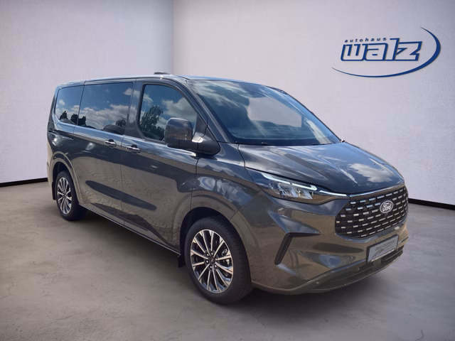 Ford Tourneo Custom Bus 320 L1 Titanium X FWD 170PS TDCi Automatik 5 Jahre Garantie - foto 3