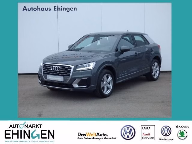 Audi Q2 sport 1.4 TFSI LED Navi 5J Garantie