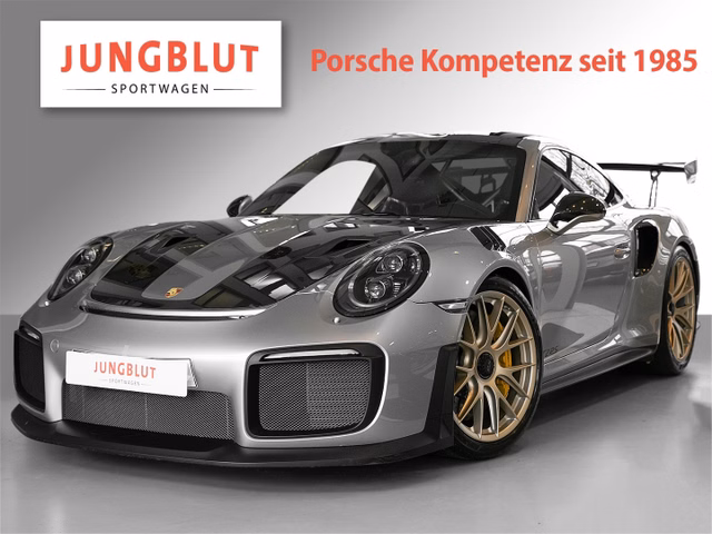 Porsche 991 911 GT2 RS Used vehicle for sale | First registration 04/2018