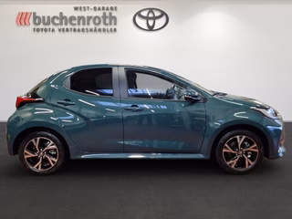 Toyota Yaris Hybrid Teamplayer + Safety - & Comfort Paket - foto 4