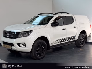 Nissan Navara NP300 N-Guard Double Cab 4x4 TEMPO+LED - foto 1