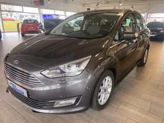 Ford C-Max Gebrauchtwagen Kaufen