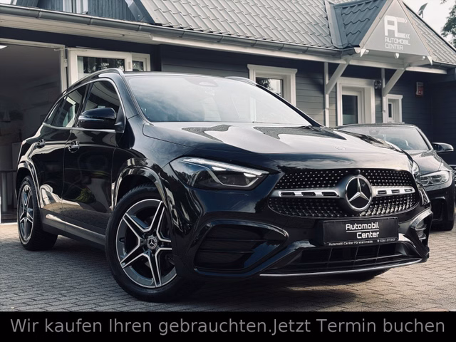 Mercedes-Benz GLA 220 Gebrauchtwagen Kaufen