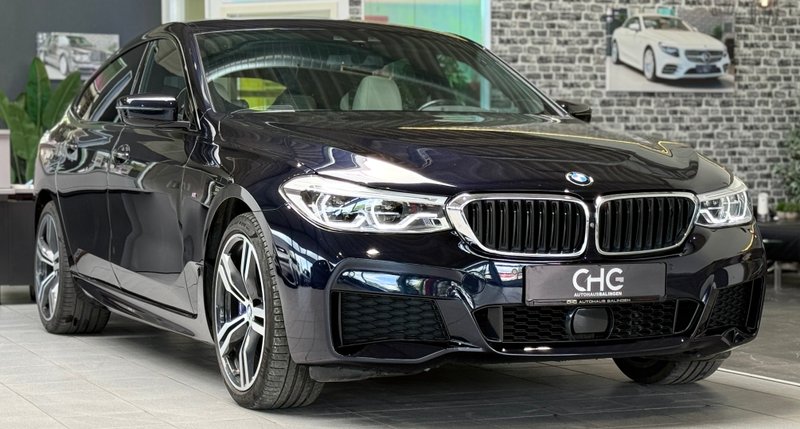 BMW 640 i M-Paket Bowers & Wilkins|Pano|HUD|LED|Kamera|