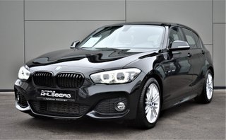 BMW 116i Edition M Sport Shadow /NAVI/LED/SHZ/PDC/TEMPOMAT/