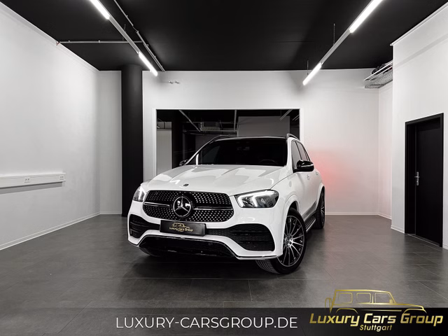 Mercedes-Benz GLE 400 d 4Matic AMG-Pano-Night-360°-Distronic+ Gebrauchtwagen Kaufen | EZ 05/2023