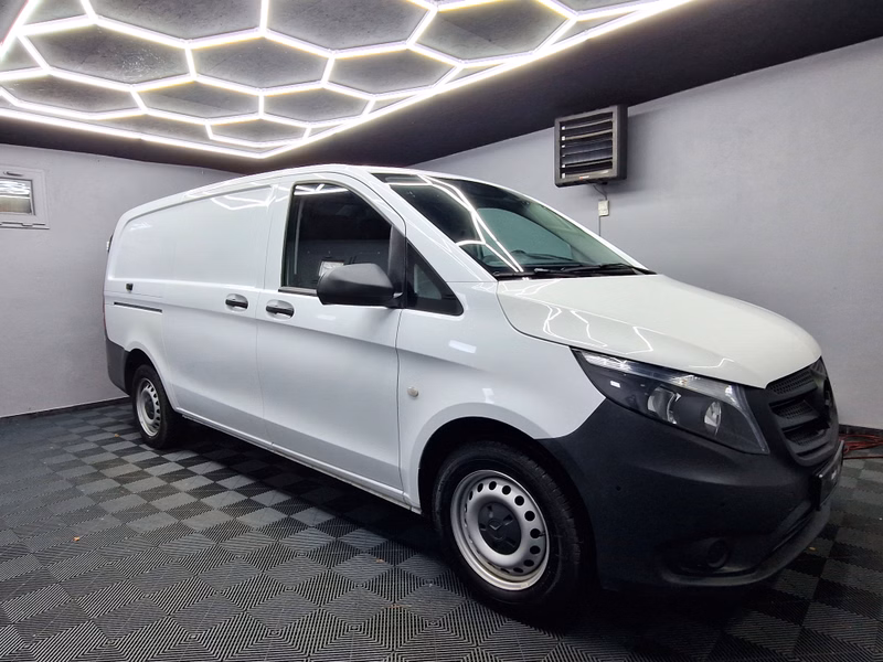 Mercedes-Benz Vito Kasten 116 CDI LANG|AUTOM|NAVI|KAMERA|TEMPOMAT