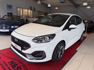 Ford Fiesta Gebrauchtwagen Kaufen