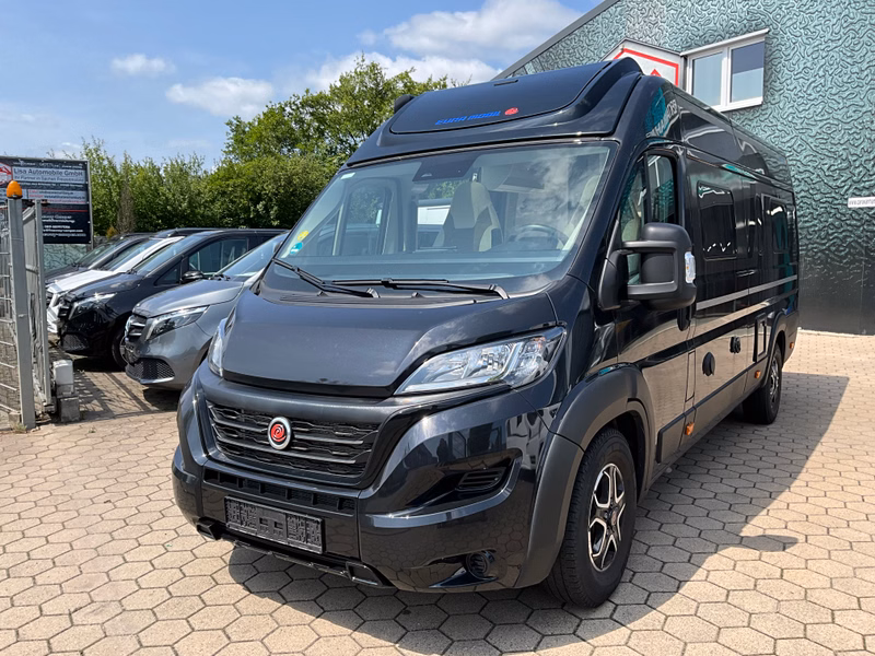Eura Mobil VAN 635 EB 35H Mondial Paket Solar+Li-Ion 5j.Garantie AssP+