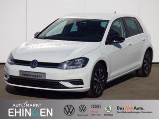 Volkswagen Golf Jahreswagen Kaufen