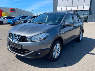 Nissan Qashqai+2 Gebrauchtwagen Kaufen