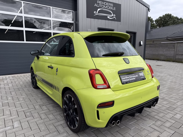 Abarth 595 Competizione AppleCar PDC Voll. Carbon 1.Hand - foto 9