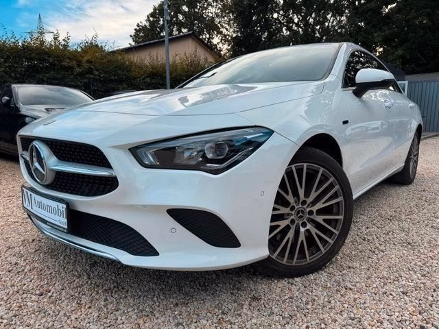 Mercedes-Benz CLA 250 Gebrauchtwagen Kaufen