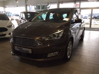 Ford C-Max Gebrauchtwagen Kaufen