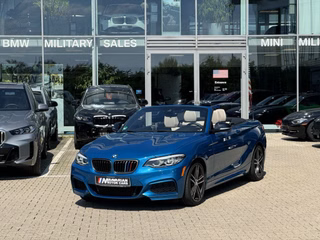 2021 BMW M240i Convertible - photo 1