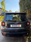 Daumennagel 4 - Jeep Renegade Longitude Alu Navi PDC WR Scheckheft