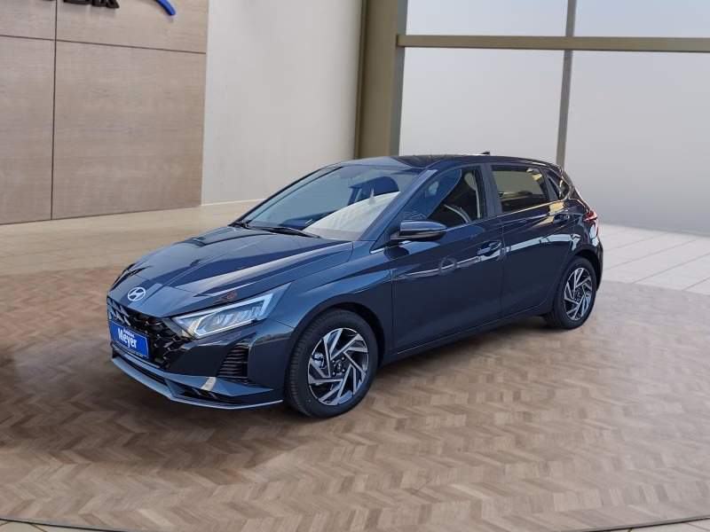 Hyundai i20 1.0 T-GDI Voll-LED/Winterp/Klimaaut/Kamera  **
