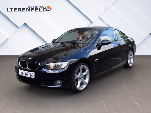 BMW 320 d Coupe M Interior aus 1.Hand - bilder 1