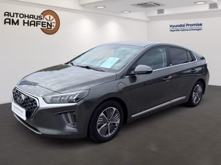 Hyundai IONIQ Gebrauchtwagen Kaufen
