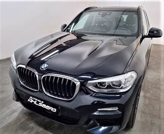 BMW X3 xDrive 30 d M Sport /NAVI/LEDER/LED/AHK/ACC/SIDE/LANE/KAMERA