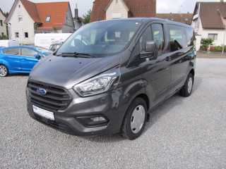 Ford Transit Custom Kombi 320 L1 Trend Autom. Klima V+H 9-Sitzer Rückf.-Kamera Sitzheizung - foto 1