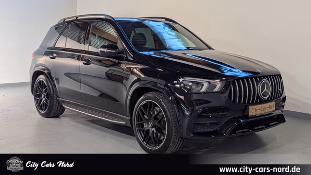 Mercedes-Benz GLE 53 AMG 4 Matic+PANO+360°+MEMORY+HUD+AHK - foto 7