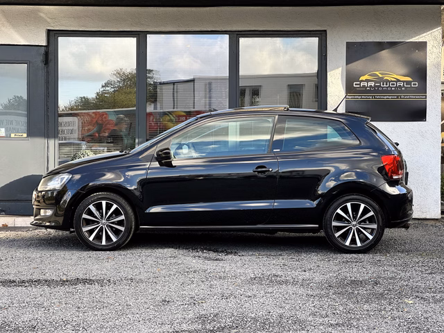 Volkswagen Polo V Pano./Sitzheizung/Scheckheftgepflegt - bilder 2
