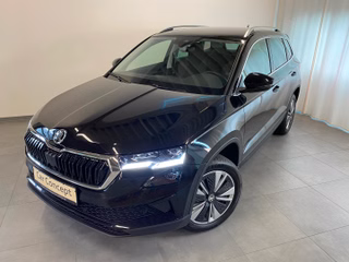Skoda Karoq Gebrauchtwagen Kaufen