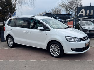 Volkswagen Sharan 2.0TDI Cup Aut*Nav*AHK*Kamera*Webasto*