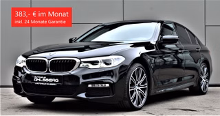 BMW 530 Gebrauchtwagen Kaufen