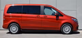 Daumennagel 5 - Mercedes-Benz V 250d EDITION 4M/ ACC/STHZ./LED/AHK/R.KAM/7SITZ