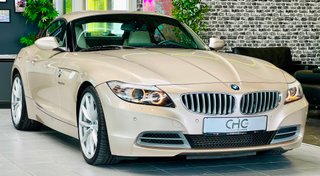 BMW Z4 sDrive 35i PURE WHITE NAVI|Bi-XEN.|SHZ|PDC|MFL