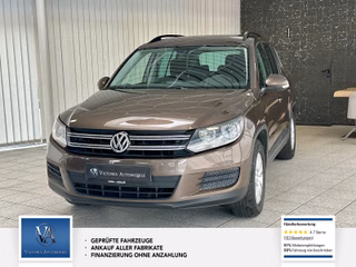 Volkswagen Tiguan Авто с пробегом купить
