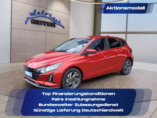 Hyundai i20 age.one-day registration Kaufen