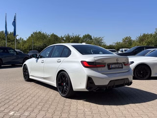 2026 BMW M340xi Sedan - photo 5