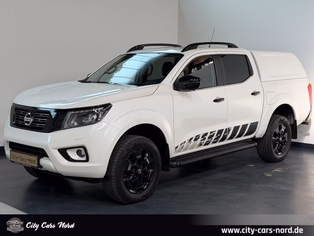 Nissan Navara NP300 N-Guard Double Cab 4x4 TEMPO+LED - foto 1