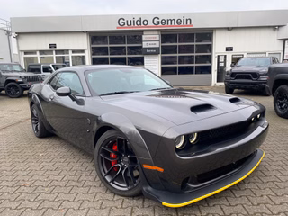 Dodge Challenger Hellcat Widebody LastCall 6.2 V8 HEMI Jailbreak Neuwagen Kaufen | EZ 
