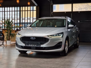 Ford Focus Turnier Cool&Connect 1,5EcoBlue TDCi*AHK - bilder 3
