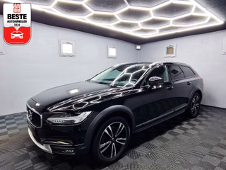 Volvo V90 Cross Country Gebrauchtwagen Kaufen