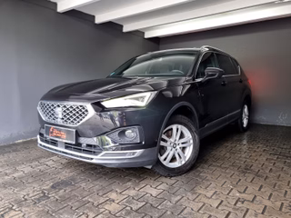 Seat Tarraco Gebrauchtwagen Kaufen