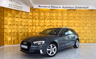 Audi A3 Sportback 40 TFSI quattro sport TEMPOMAT SHZ NAVI S-TRONIC - photo 1