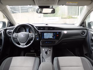 Toyota Auris Touring Sports Hybrid - foto 15