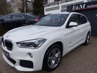 BMW X1 Gebrauchtwagen Kaufen