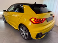 Daumennagel 7 - Audi A1 Sportback 40 TFSI S line AUDI GARANTIE