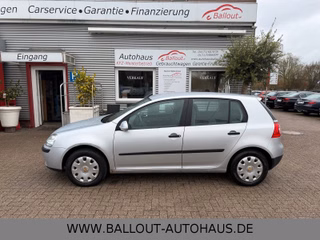 Volkswagen Golf V Lim. Trendline*2.HAND*KLIMA*TÜV/AU NEU * - photo 1