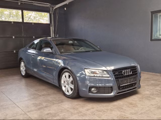 Audi A5 Gebrauchtwagen Kaufen