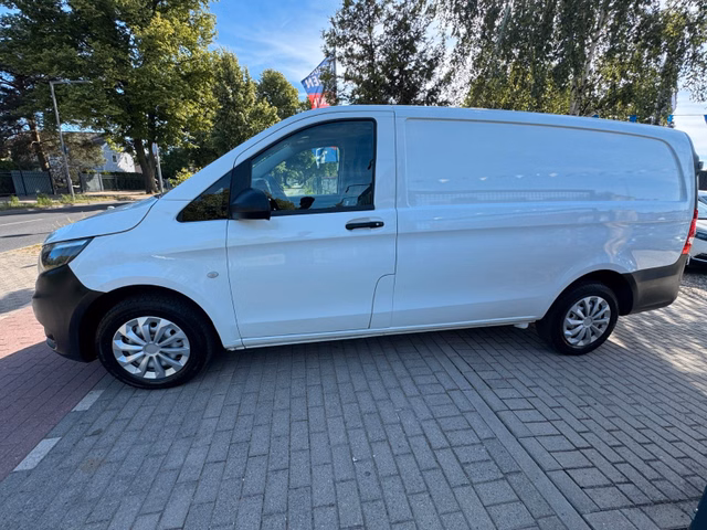 Mercedes-Benz Vito Kasten 114CDI RWD LANG*Aut.*Leder*3xSitze* - foto 9