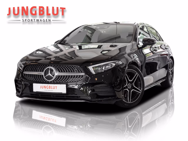 Mercedes-Benz A 220 4Matic, Burmester, Sportpaket AMG Used vehicle for sale | First registration 12/2019