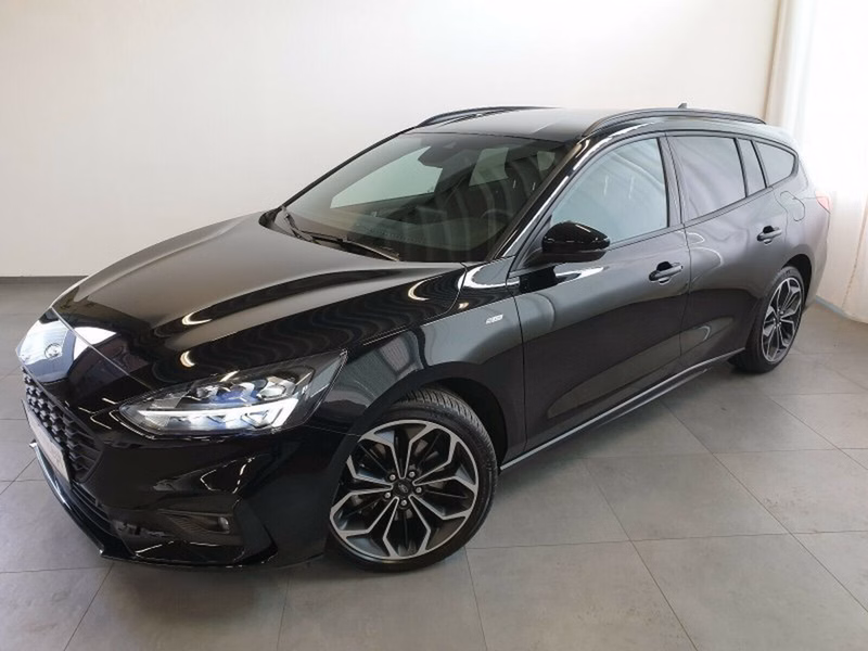 Ford Focus 2,0 110kW ST-Line Turnier Autom NAVI LED